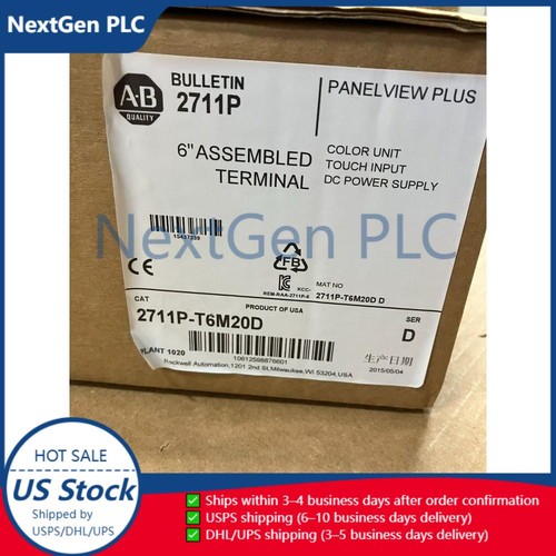 2711p t6m20d brand new - 2711p-t6m20d,