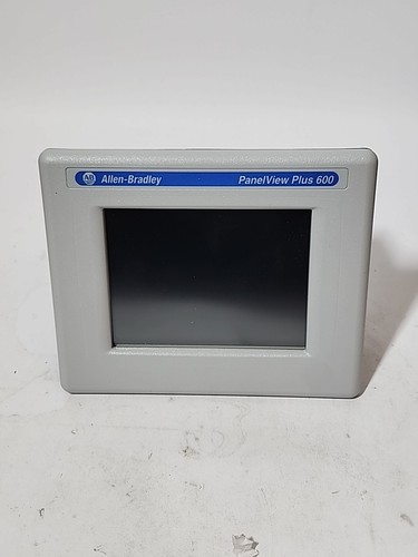 Allen bradley 2711p t6c20d8 - allen, 2711p-t6c20d8