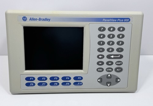 Allen bradley panelview plus - allen-bradley,