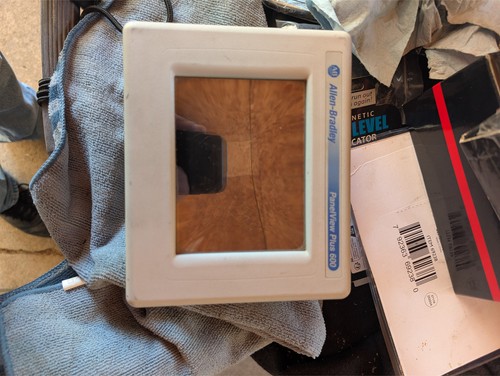 Allen bradley panelview - allen,