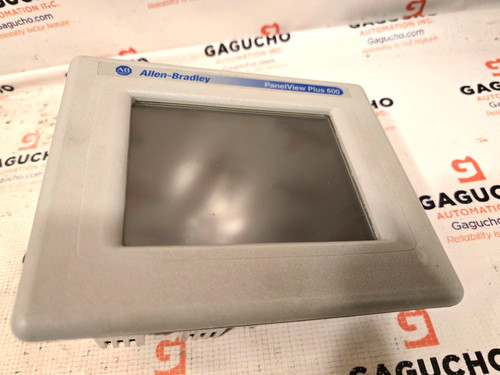 Allen bradley 2711p t6c20d d - bradley, 2711p-t6c20d