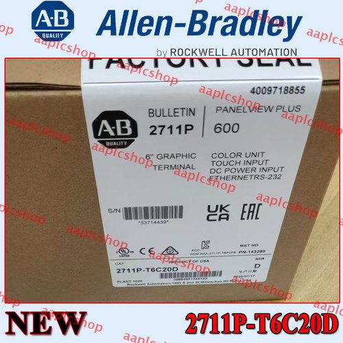 2711p t6c20d new - new, ab