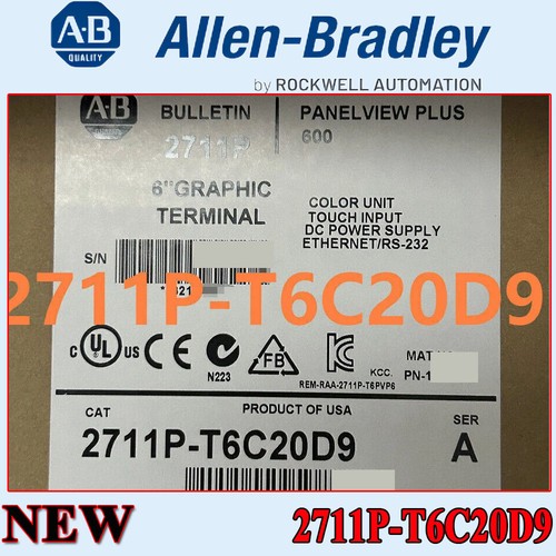 2711p t6c20d9 new - new, original