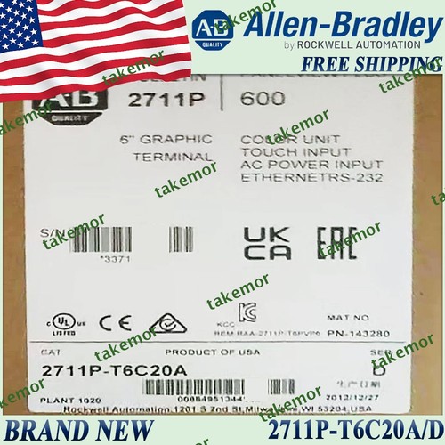 2711p t6c20a ser - ab, 2711p-t6c20a