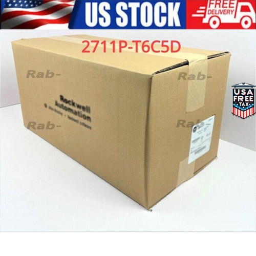 2711p t6c5d c panelview - ab, /c