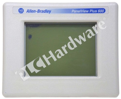 Allen bradley 2711p t6m5d - bradley, 2711p-t6m5d