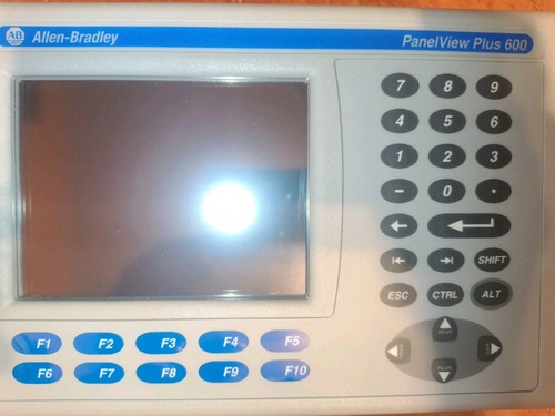 Allen bradley 2711p - allen-bradley, 2711p-b6m20d8